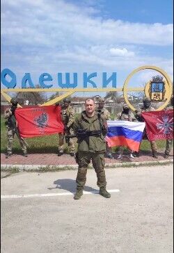 "Не піддавайтеся паніці": окупанти спробували довести, що ще не втікають з Херсонщини. Відео dqxikeidqxitkant