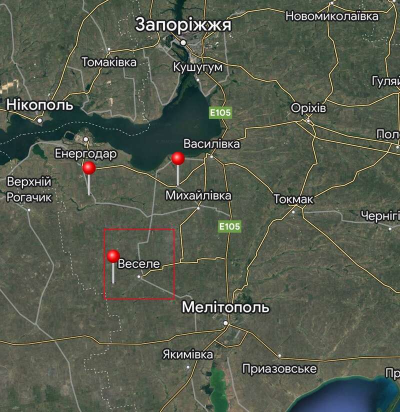 Окупанти мінують поля та ґрунтові дороги біля Мелітополя, - мер dqxikeidqxiqqeant