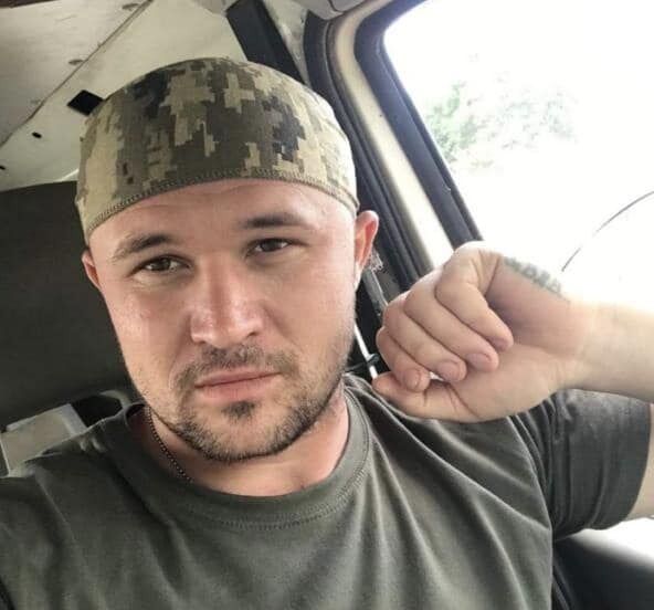 В боях с оккупантами погиб защитник из Львовщины, отличившийся героизмом под Бахмутом. Фото dqxikeidqxiqqeant