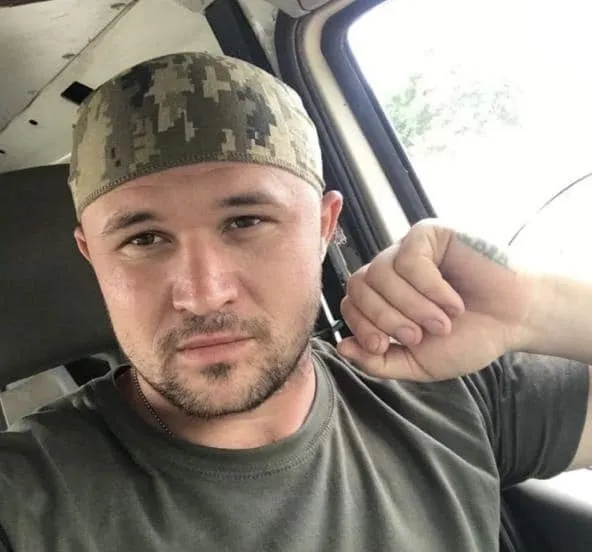 У боях з окупантами загинув захисник з Львівщини, який відзначився героїзмом під Бахмутом. Фото dqxikeidqxitkant
