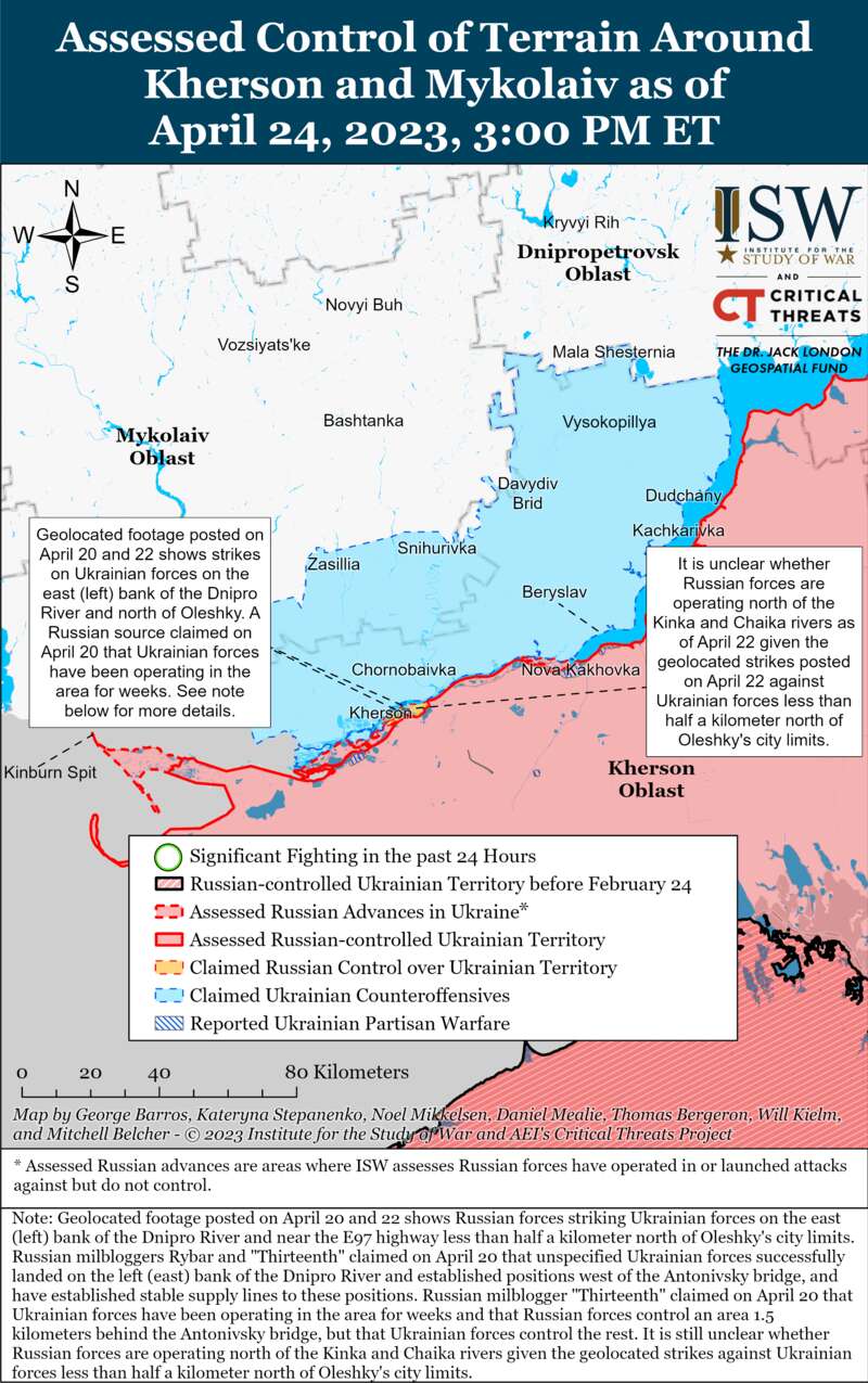 РФ не готова к новым штурмам Угледара: карты боев ISW
