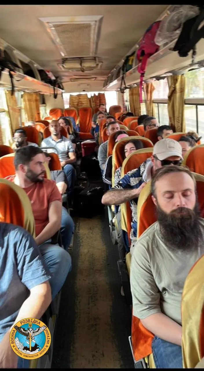 Із Судану вдалося евакуювати 87 громадян України на територію Єгипту: з’явилися подробиці