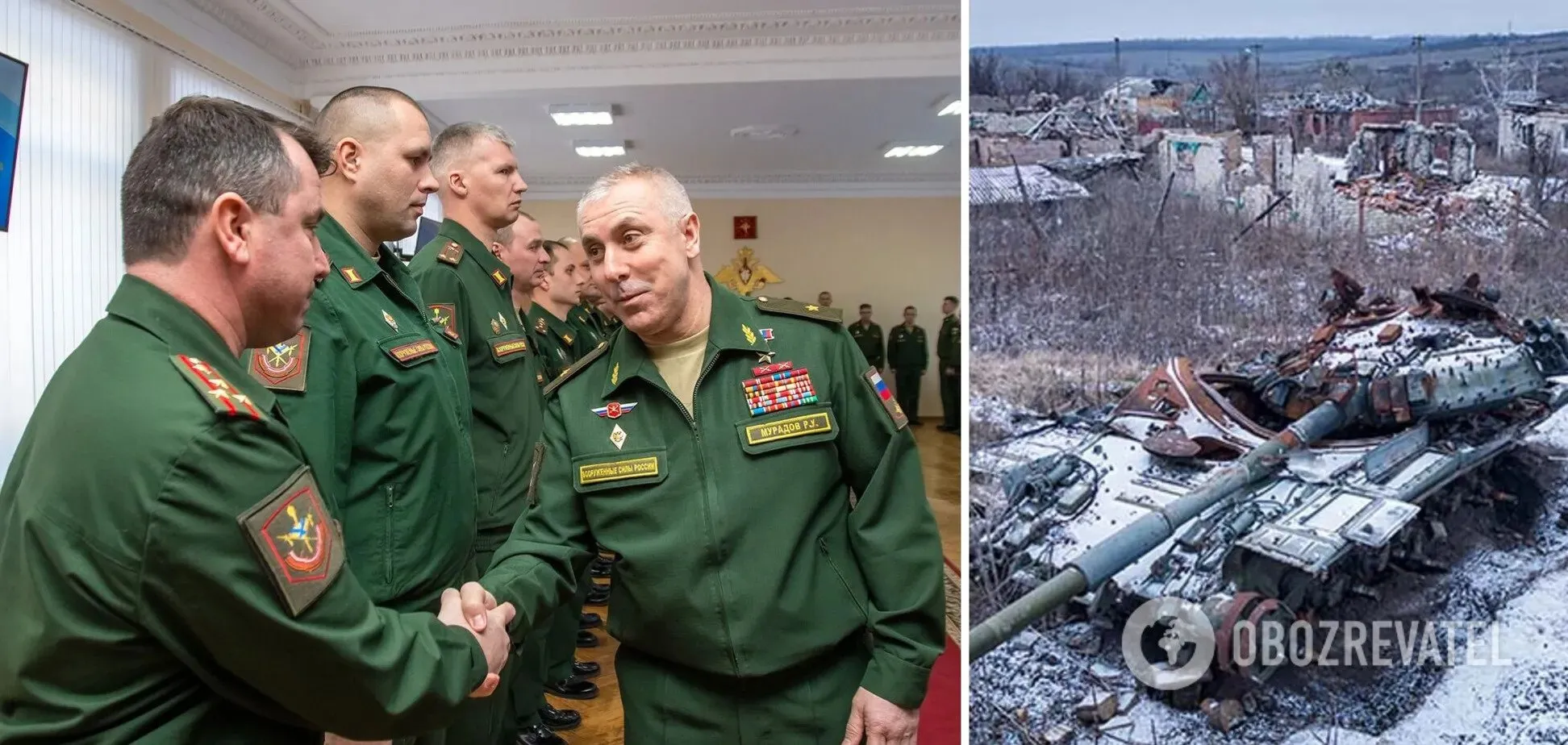 Путин устроил "чистки" в военном командовании, а Пригожин пытается устранить конкурентов – ISW dqxikeidqxitkant