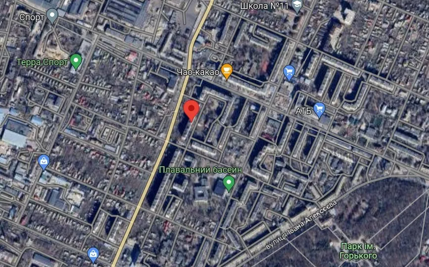 В окупованому Мелітополі нова "бавовна": підірвали зрадника-поліцейського. Фото