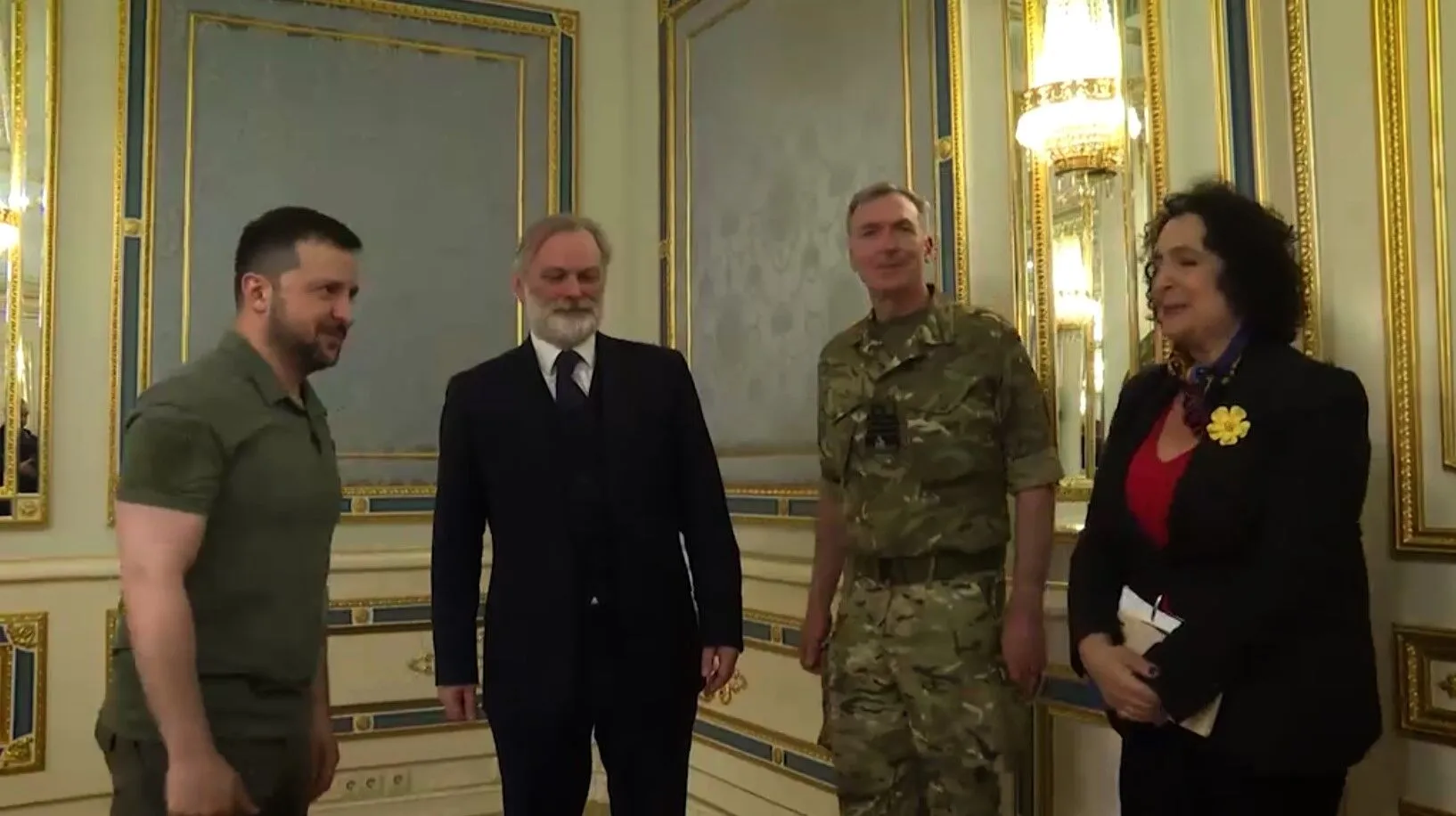 Зеленський закликав Британію взяти лідерство у формуванні повітряної коаліції для України dqxikeidqxiqqeant