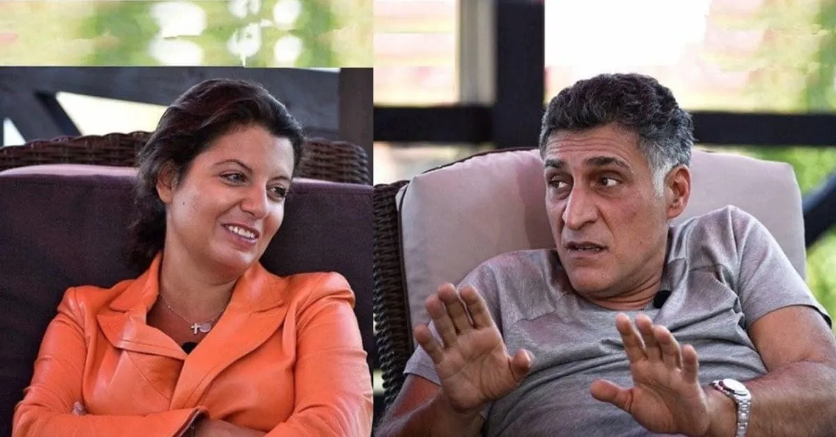 Российский режиссер, муж Симоньян выдал пропагандистский бред о Зеленском и "пожалел" украинцев dqxikeidqxitkant