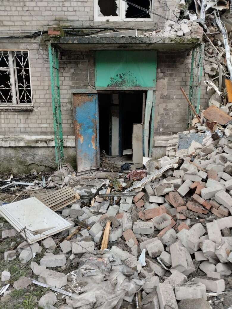 Рашисти гатили по Мар’їнці з артилерії, Авдіївку продовжують рівняти з землею, - ОВА 05 Рашисти гатили по Мар’їнці з артилерії, Авдіївку продовжують рівняти з землею, - ОВА 05