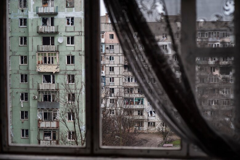 Бахмут. Против продолжается, - 93 ОМБр Холодный Яр 24 Бахмут. Супротив триває, - 93 ОМБр Холодний Яр 24