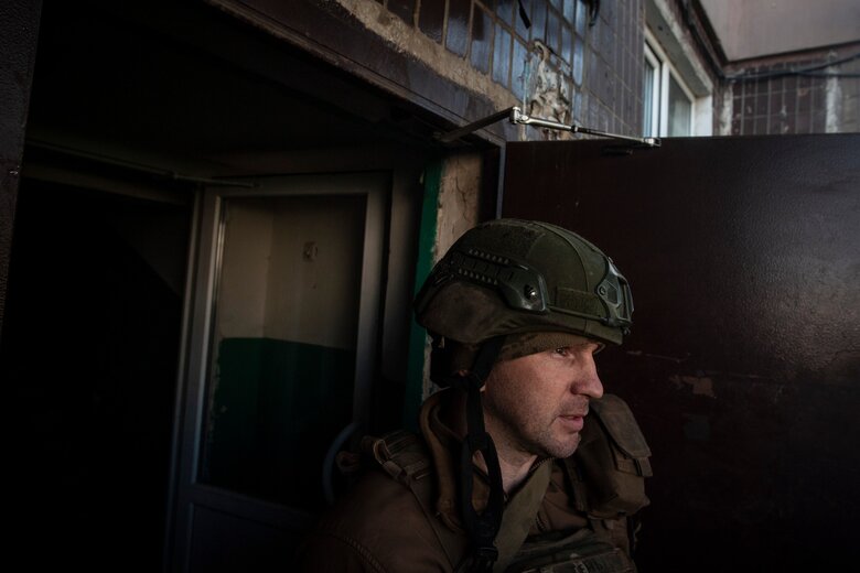 Бахмут. Супротив триває, - 93 ОМБр Холодний Яр 08 Бахмут. Супротив триває, - 93 ОМБр Холодний Яр 08