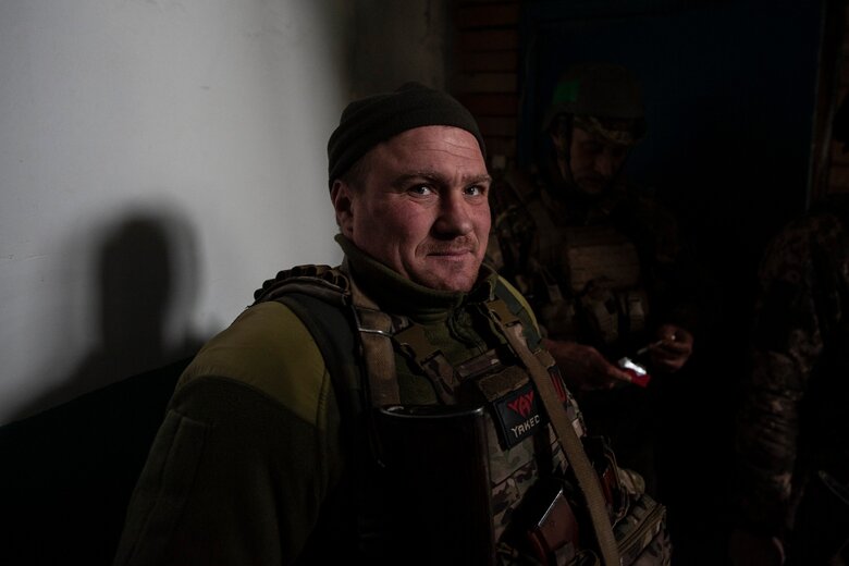 Бахмут. Супротив триває, - 93 ОМБр Холодний Яр 17 Бахмут. Супротив триває, - 93 ОМБр Холодний Яр 17