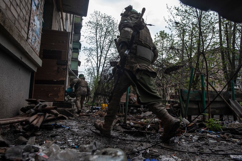 Бахмут. Супротив триває, - 93 ОМБр Холодний Яр 20 Бахмут. Супротив триває, - 93 ОМБр Холодний Яр 20