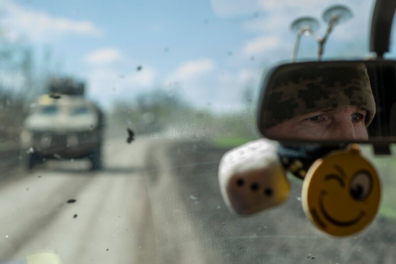 Бахмут. Супротив триває, - 93 ОМБр Холодний Яр 21 Бахмут. Супротив триває, - 93 ОМБр Холодний Яр 21