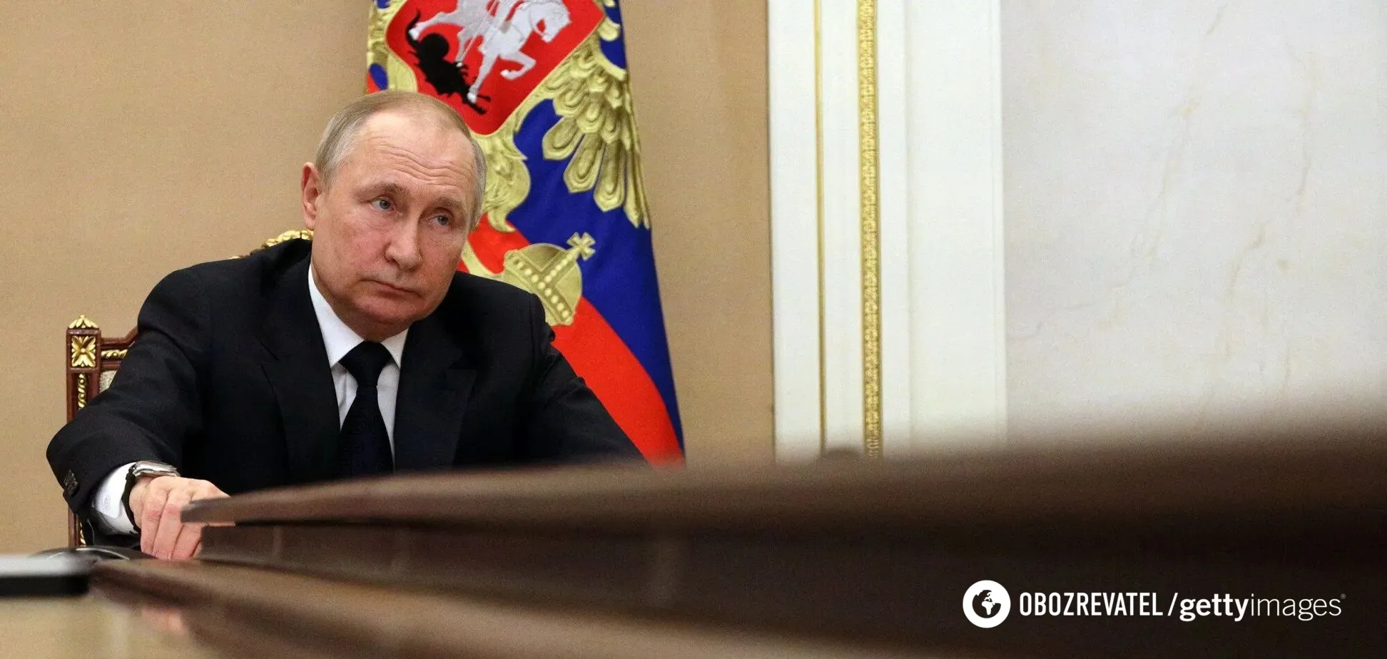 "Він просто хворіє, причому невиліковно". Путіна загнобили російські вболівальники після телеграми з Кремля dqxikeidqxiqqeant