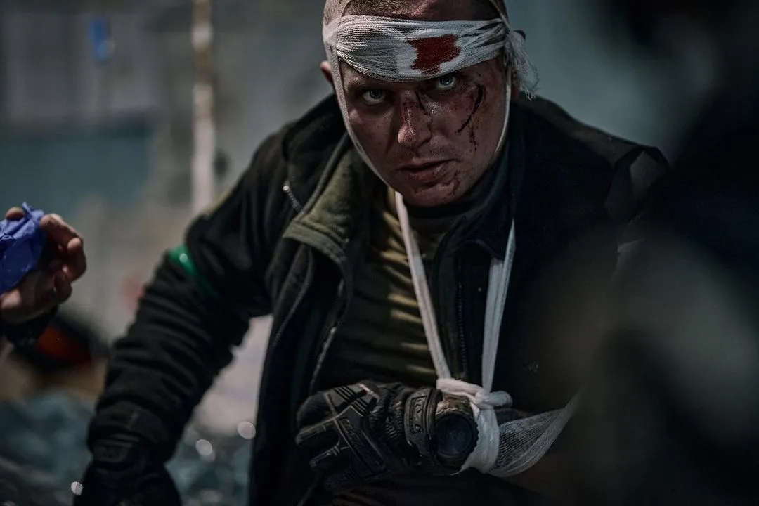 "Хвилина зволікання може коштувати життя": опубліковано важкі фото із стабпункту під Бахмутом dqxikeidqxiqqeant