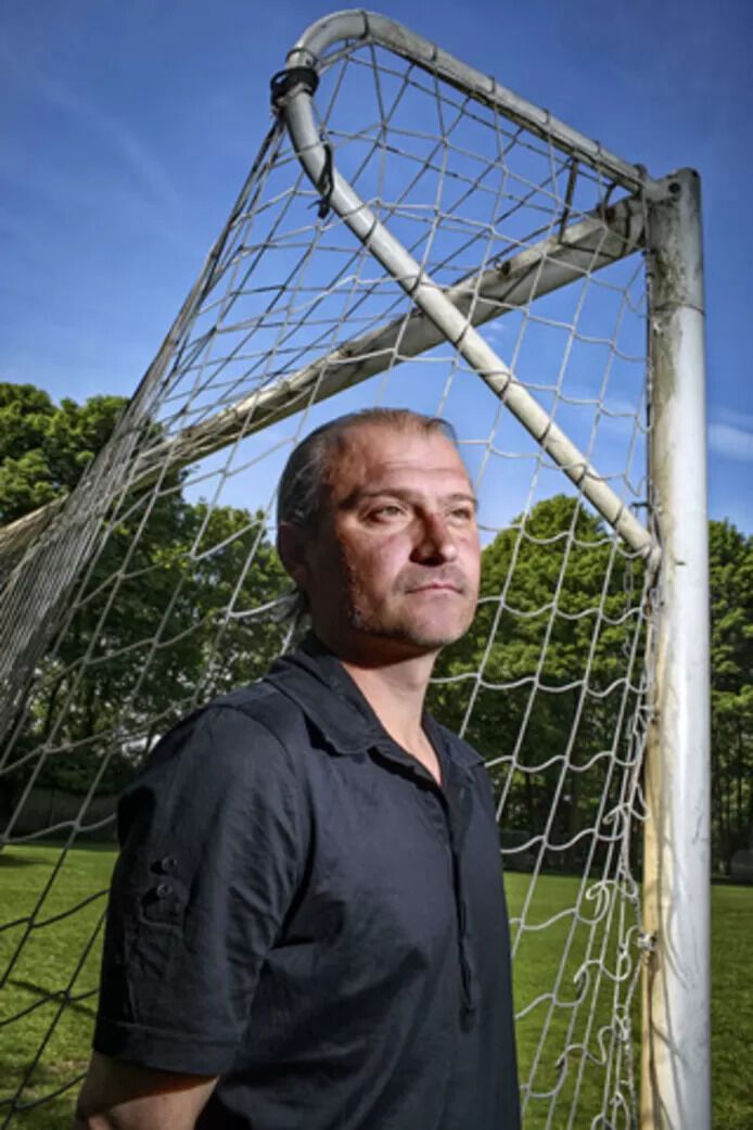 Чемпион России по футболу, выступавший в Украине, умер от алкоголизма