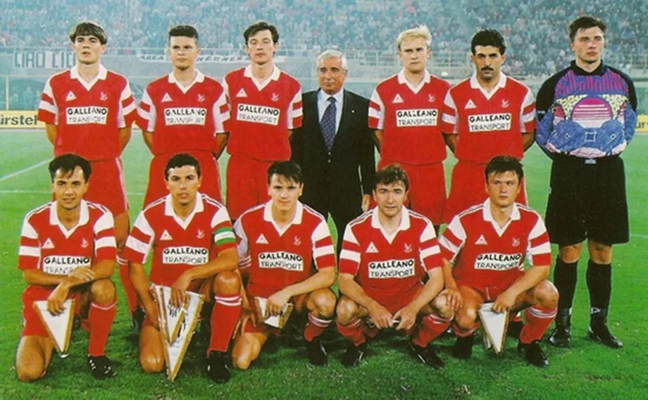 Чемпіон Росії з футболу, який виступав в Україні, помер від алкоголізму