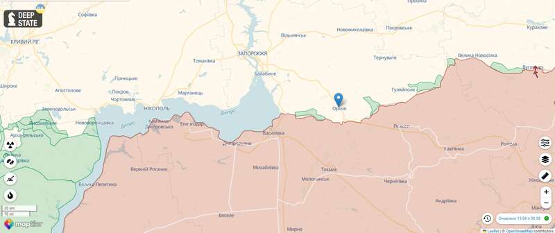 Окупанти обстріляли Оріхів: постраждала пожежна частина. Фото