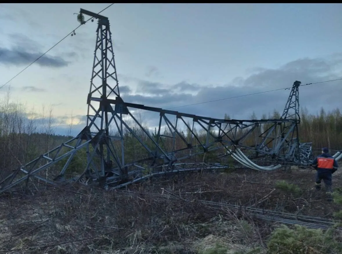 підірвана ЛЕП dqxikeidqxiqqeant