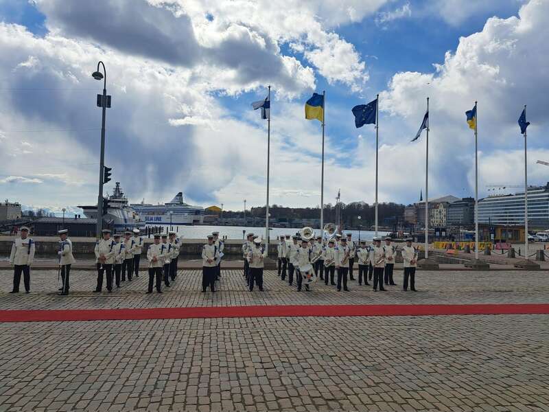 Зеленский в Финляндии: все подробности визита