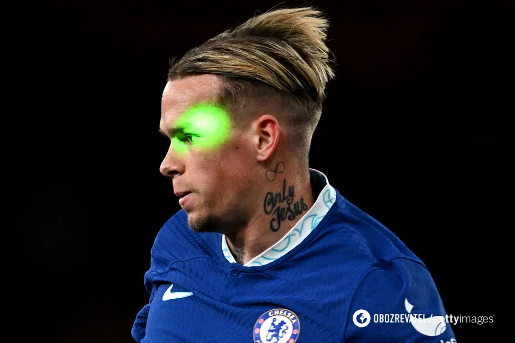 Мудрика атакували в Англії: ЗМІ повідомили про арешт уболівальника "Арсеналу"