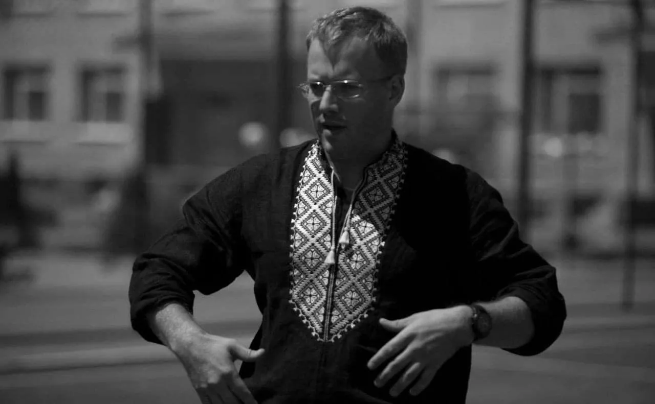 Був справжнім патріотом України: у боях за Бахмут загинув Євген Квасков. Фото dqxikeidqxitkant