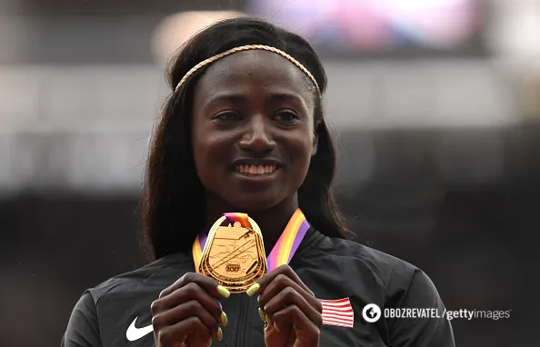 В США олимпийская чемпионка умерла в 32 года