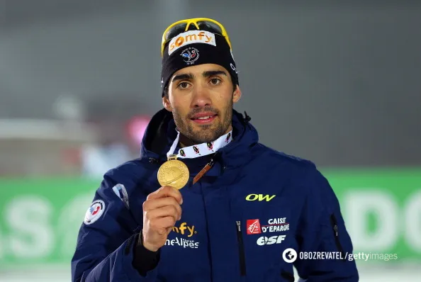 "Учитывая войну": легендарный биатлонист назвал дискриминацией отстранение россиян от спорта dqxikeidqxiqxxant