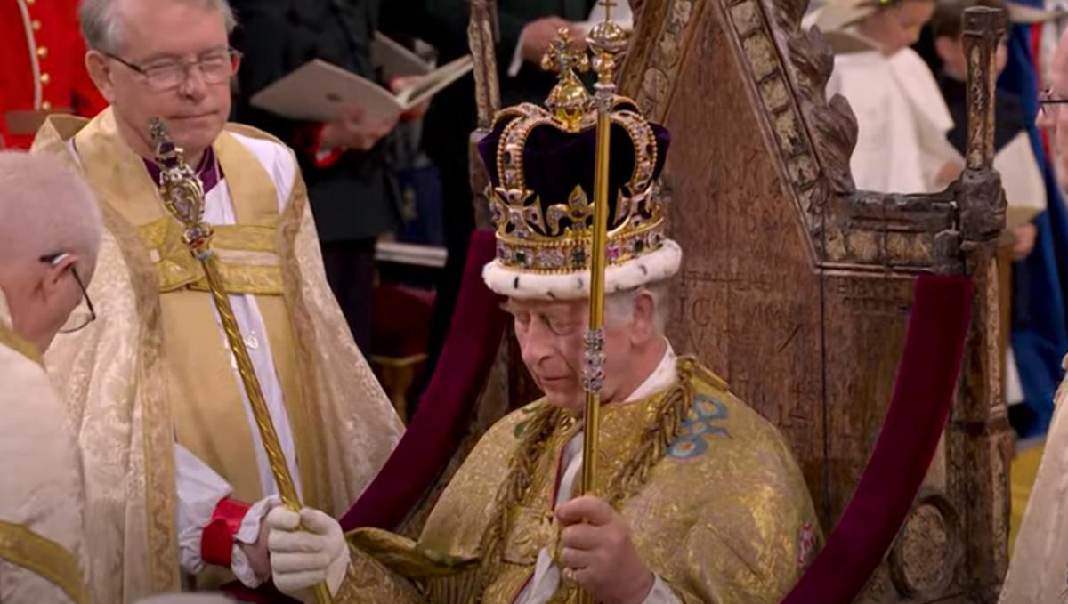 Чарльз ІІІ / скриншот