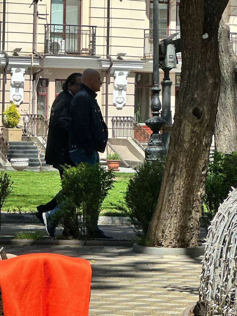 Геннадий Труханов уже на свободе dqxikeidqxitkant