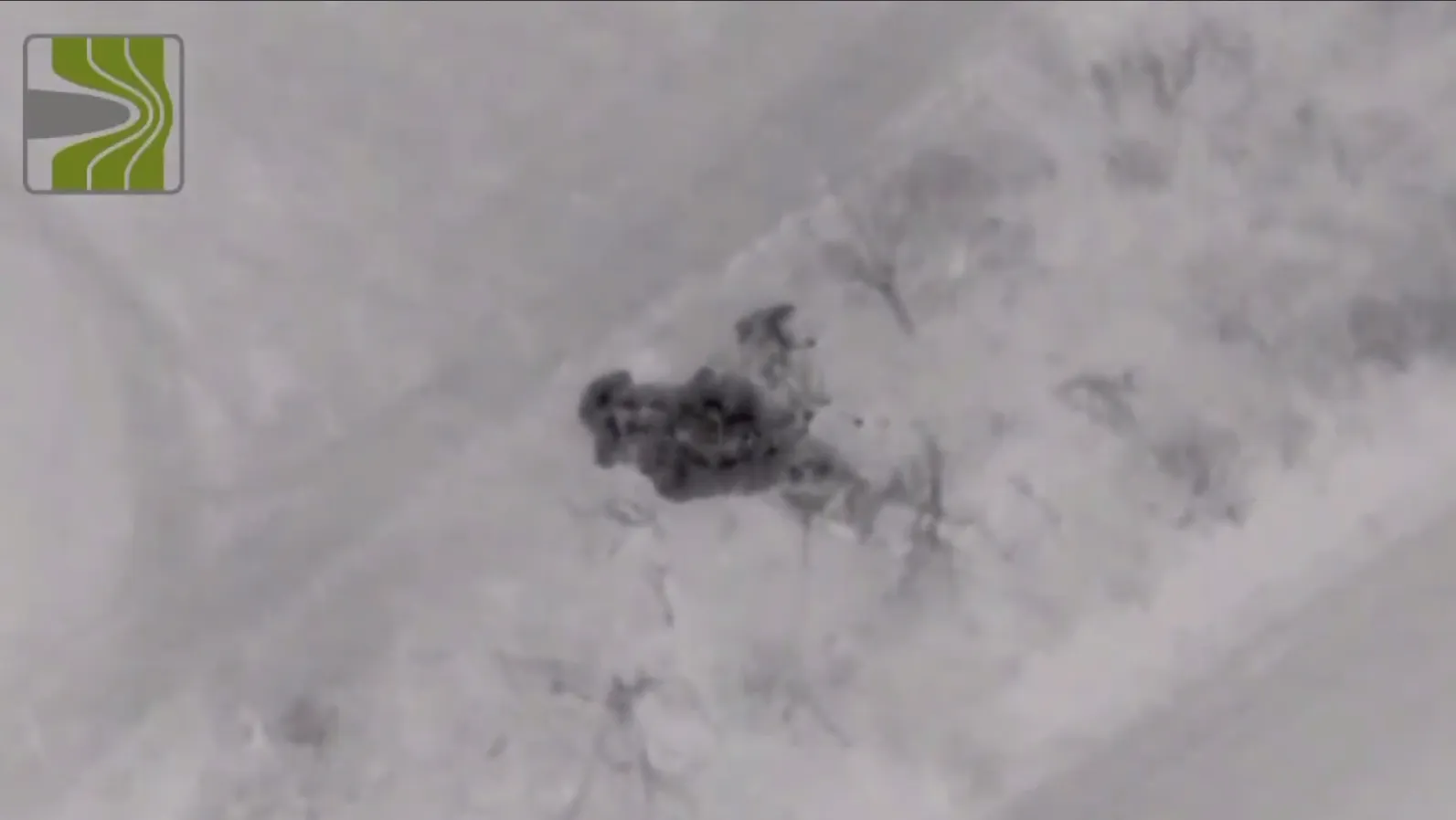 Точно в ціль! У мережі показали знищений російський танк Т-72Б. Відео