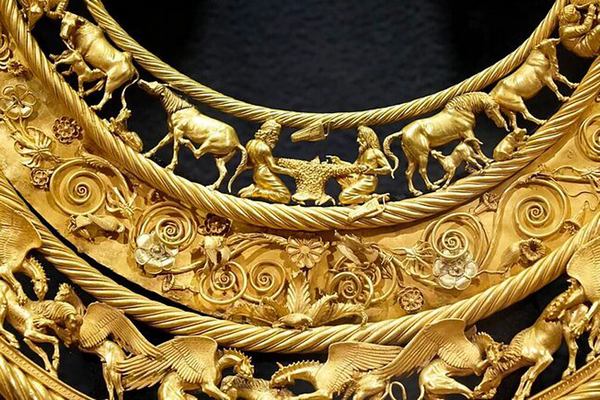 Скифское золото