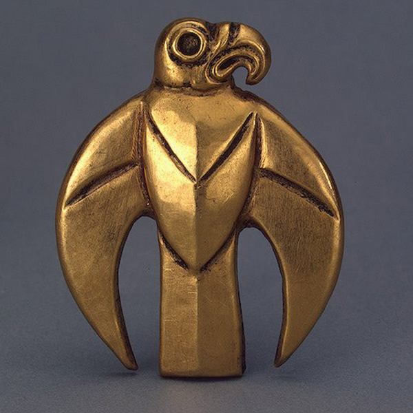 золотая поясная жесть