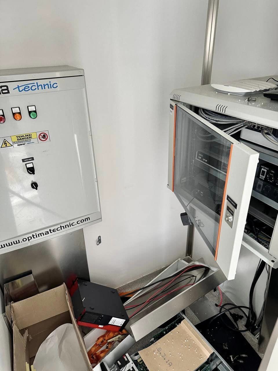 Лікарня пізніше відновить роботу, але в іншому місці