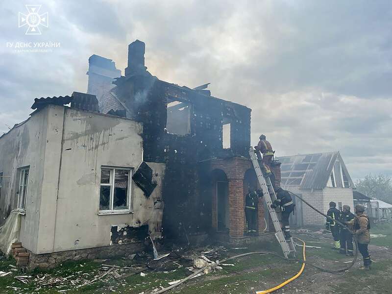 обстріл Куп’янського району