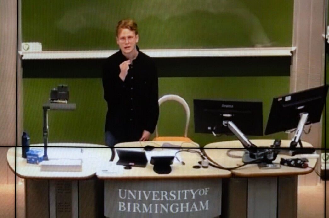 Побеседовали о смелости: Зеленский провел онлайн-встречу со студентами Альянса европейских университетов EUniWell. Видео dqxikeidqxitkant