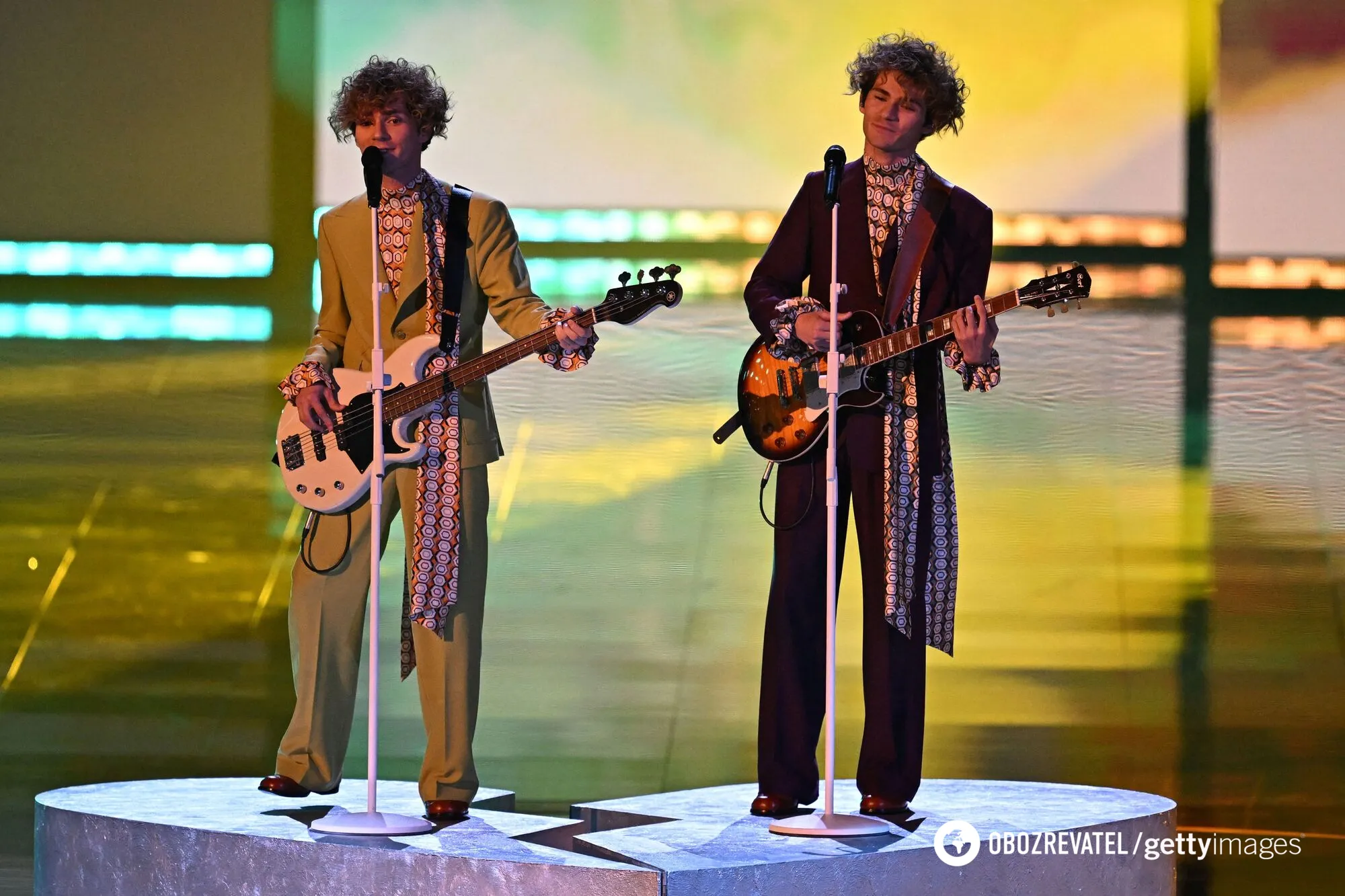 Євробачення-2023: у Ліверпулі пройшов перший півфінал з Саніною та Альошою. Відео