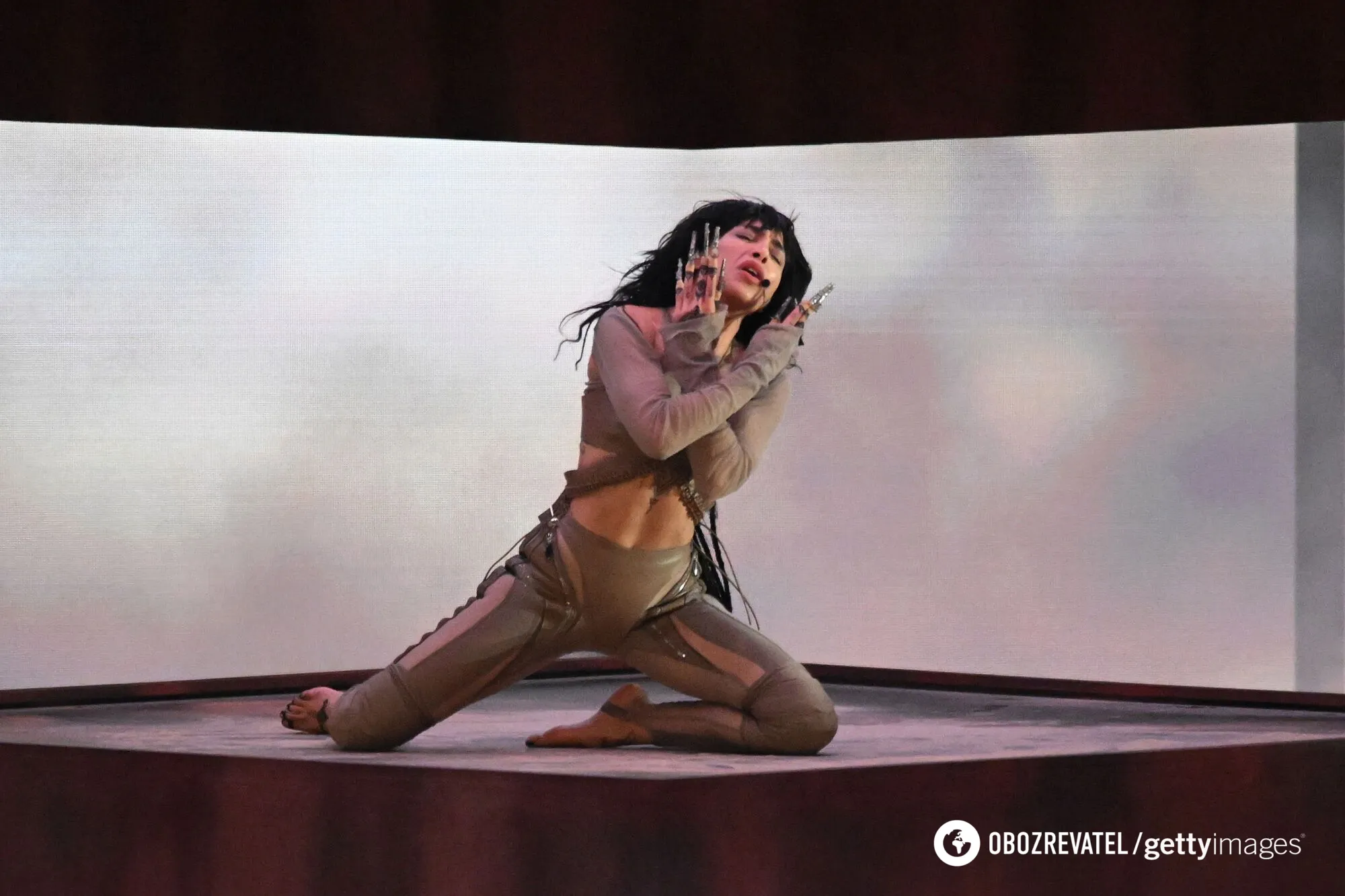 Євробачення-2023: у Ліверпулі пройшов перший півфінал з Саніною та Альошою. Відео