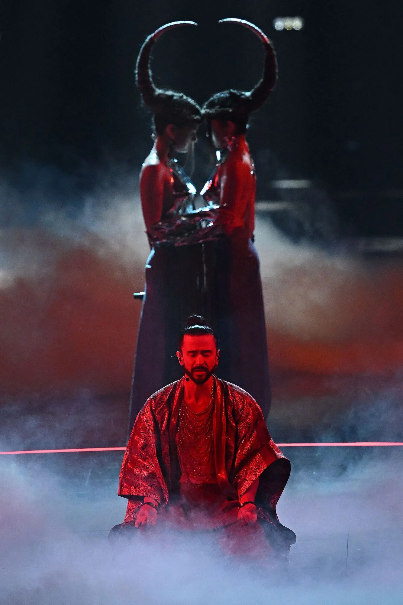 Євробачення-2023: у Ліверпулі пройшов перший півфінал з Саніною та Альошою. Відео