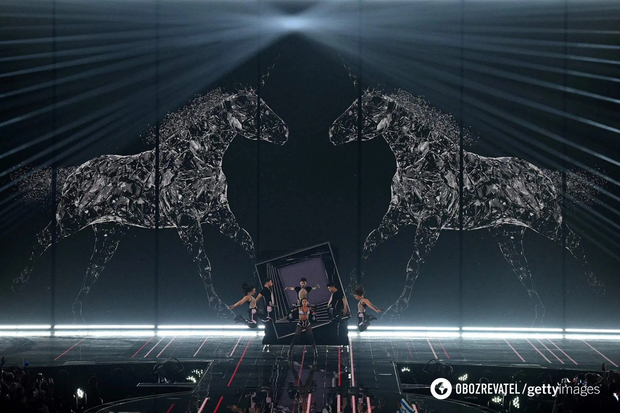 Євробачення-2023: у Ліверпулі пройшов перший півфінал з Саніною та Альошою. Відео