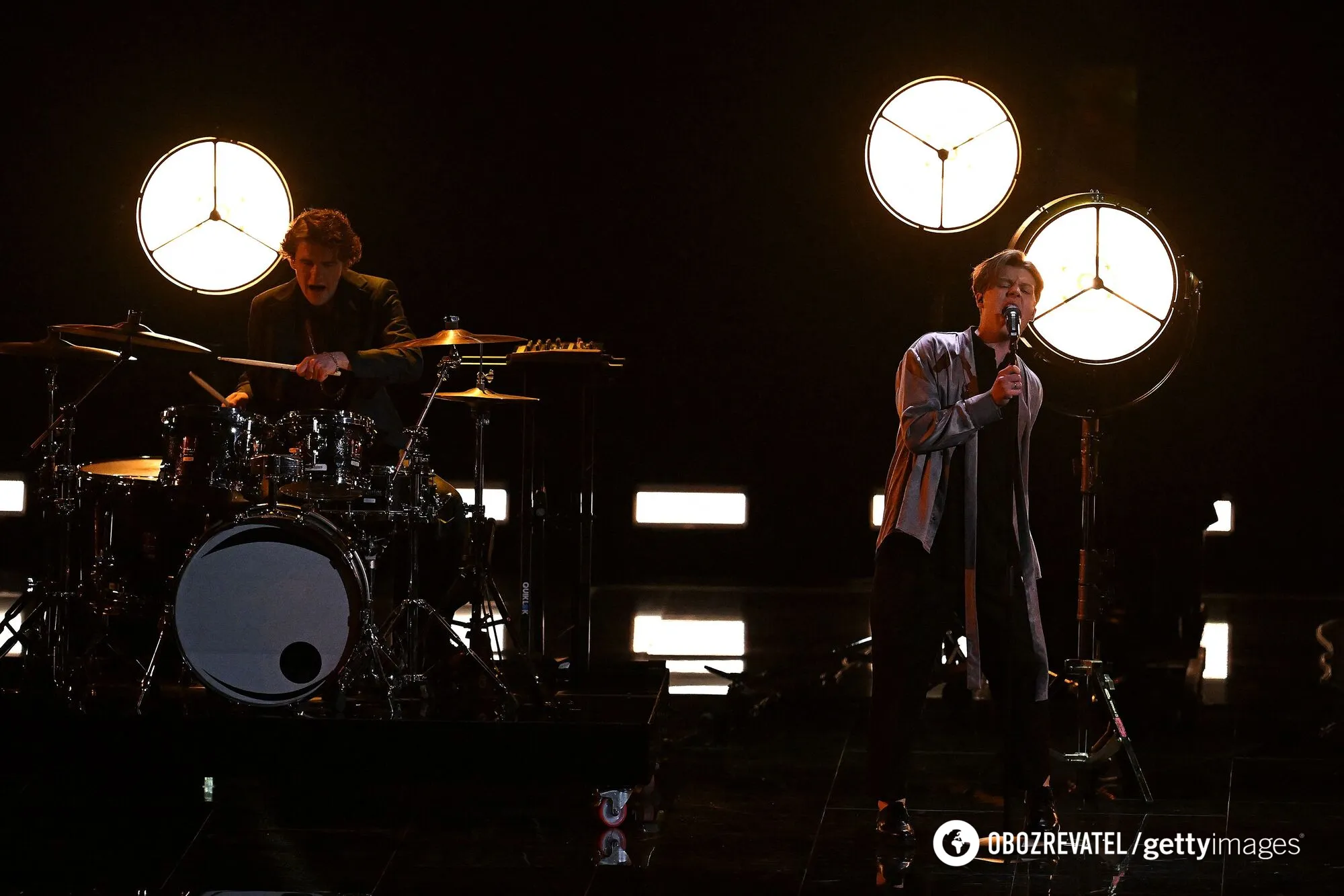 Євробачення-2023: у Ліверпулі пройшов перший півфінал з Саніною та Альошою. Відео