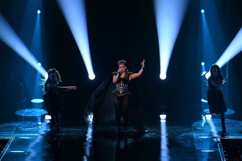 Євробачення-2023: у Ліверпулі пройшов перший півфінал з Саніною та Альошою. Відео