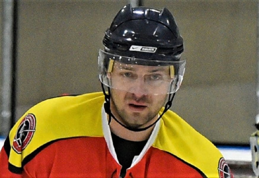 Олександр Хміль, чемпіон України з хокею Олександр Хміль, Олександр Хміль в рядах всу, Олександр Хміль солдат всу