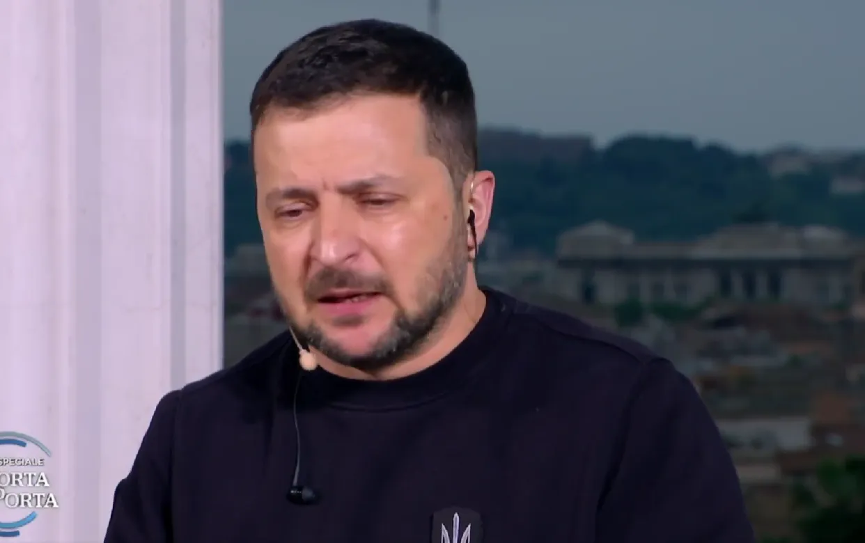 "Росія точно відчує": Зеленський висловився щодо термінів початку контрнаступу ЗСУ dqxikeidqxiqqeant