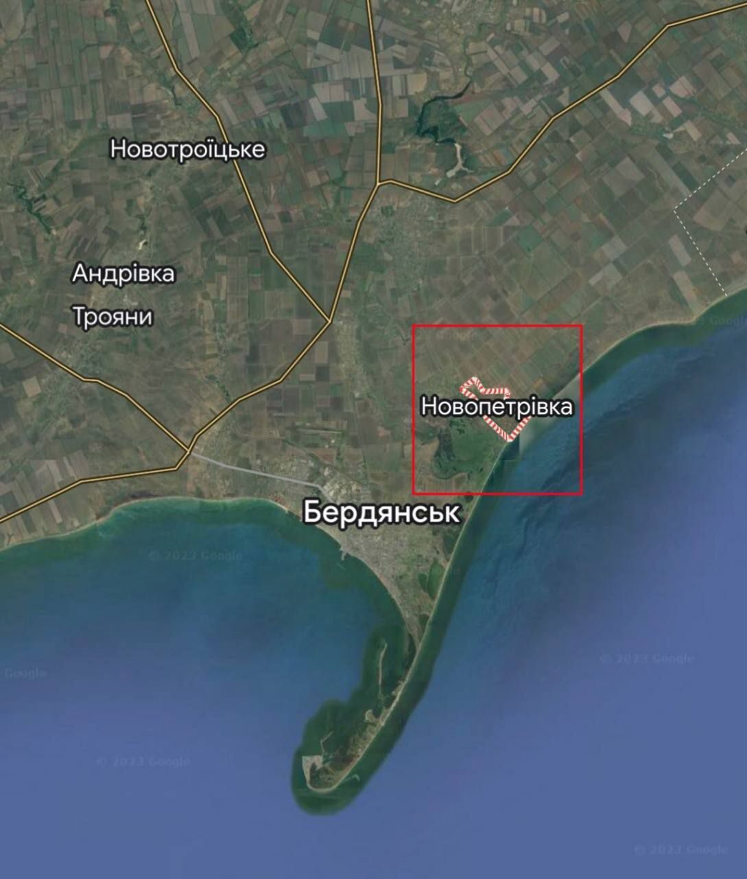 Новое пушечное мясо: оккупанты завезли сотни наемников-узников на Запорожское направление dqxikeidqxiqqeant