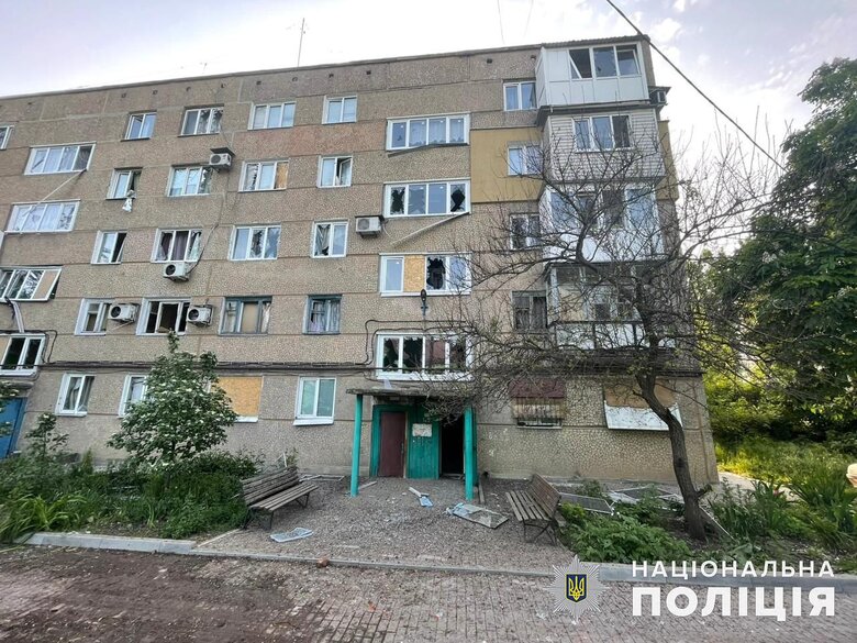 Ворог ударив Градами по Торецьку, Костянтинівка під вогнем зі Смерчів 03