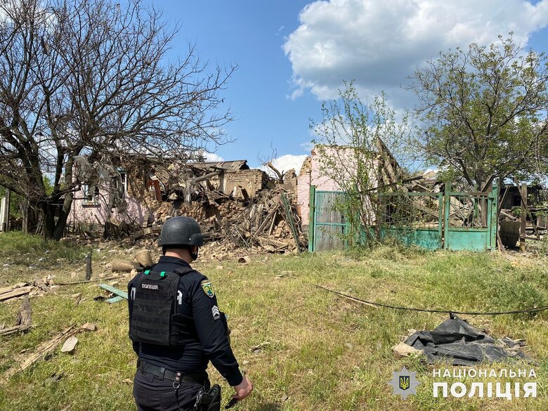 Ворог ударив Градами по Торецьку, Костянтинівка під вогнем зі Смерчів 04