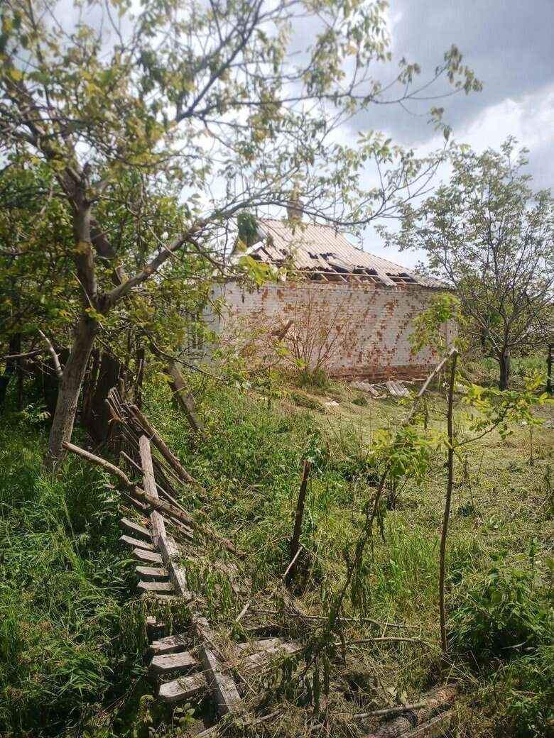 Ворог накриває артилерією село у Запорізькому районі, - ОВА 07