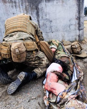 Міністр оборони Норвегії Грам відвідав бійців ЗСУ, які тренуються в країні 05 Міністр оборони Норвегії Грам відвідав бійців ЗСУ, які тренуються в країні 05