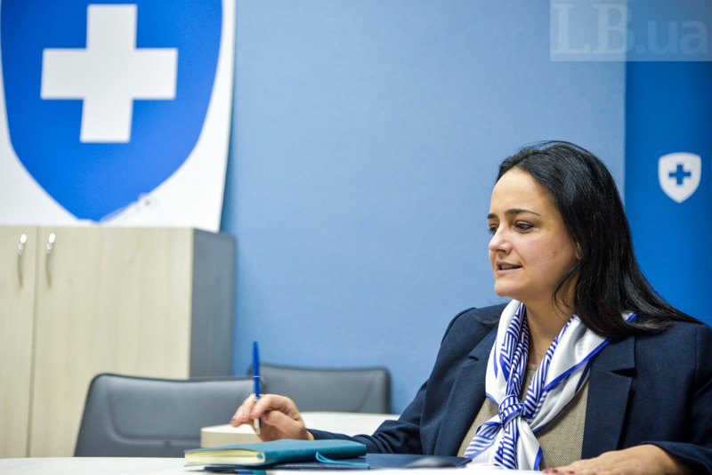 Наталія Гусак