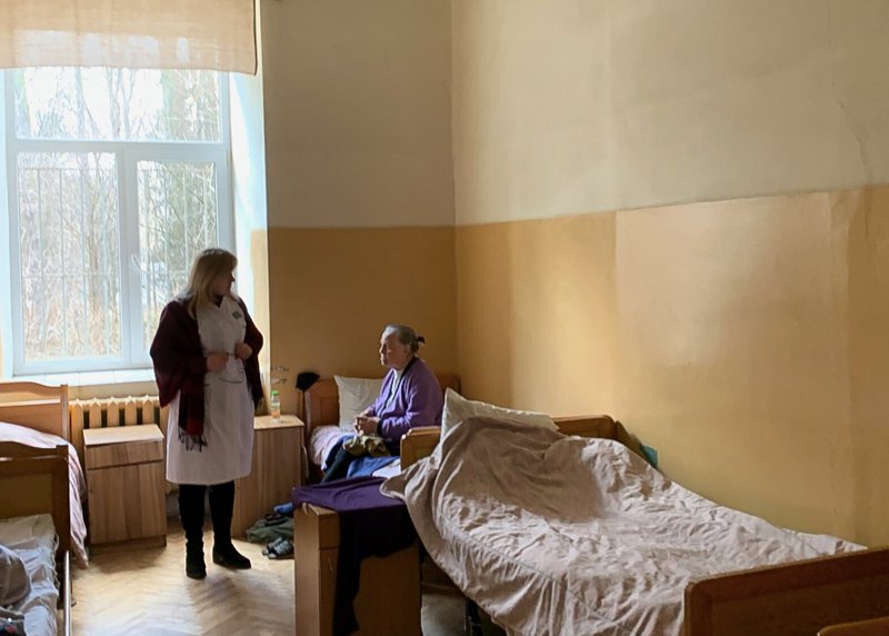 Львівська обласна психіатрична лікарня